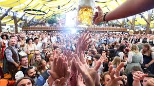 Evento con chopp Gaudel